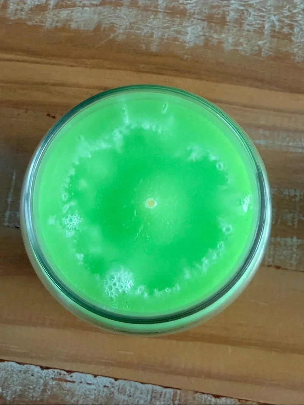 NEW Yankee Candle Honeydew Melon Fruit Large Jar 14.5 oz Retired